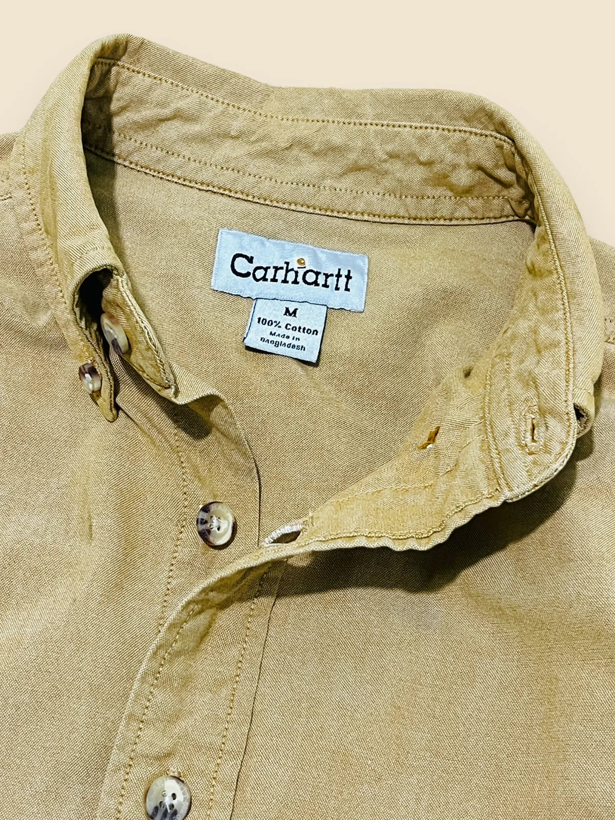 Carhartt talla M