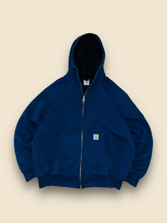 Carhartt 90s Hoodie FullZip 90s talla M