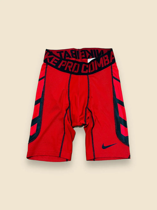 Shorts de Compresión Nike Pro Combat - Talla M