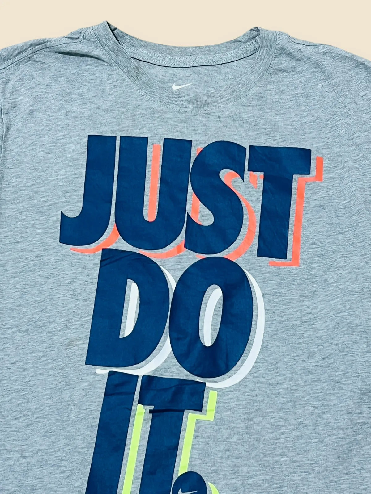 Nike Classic Tee ‘Just Do It’ talla M