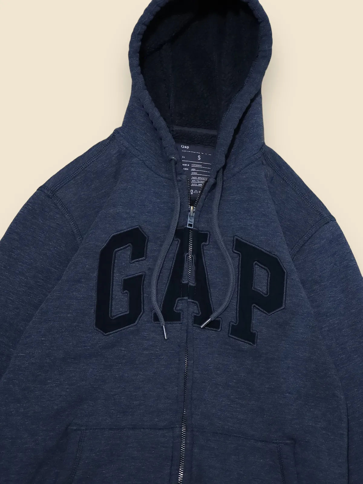 Hoodie GAP talla S