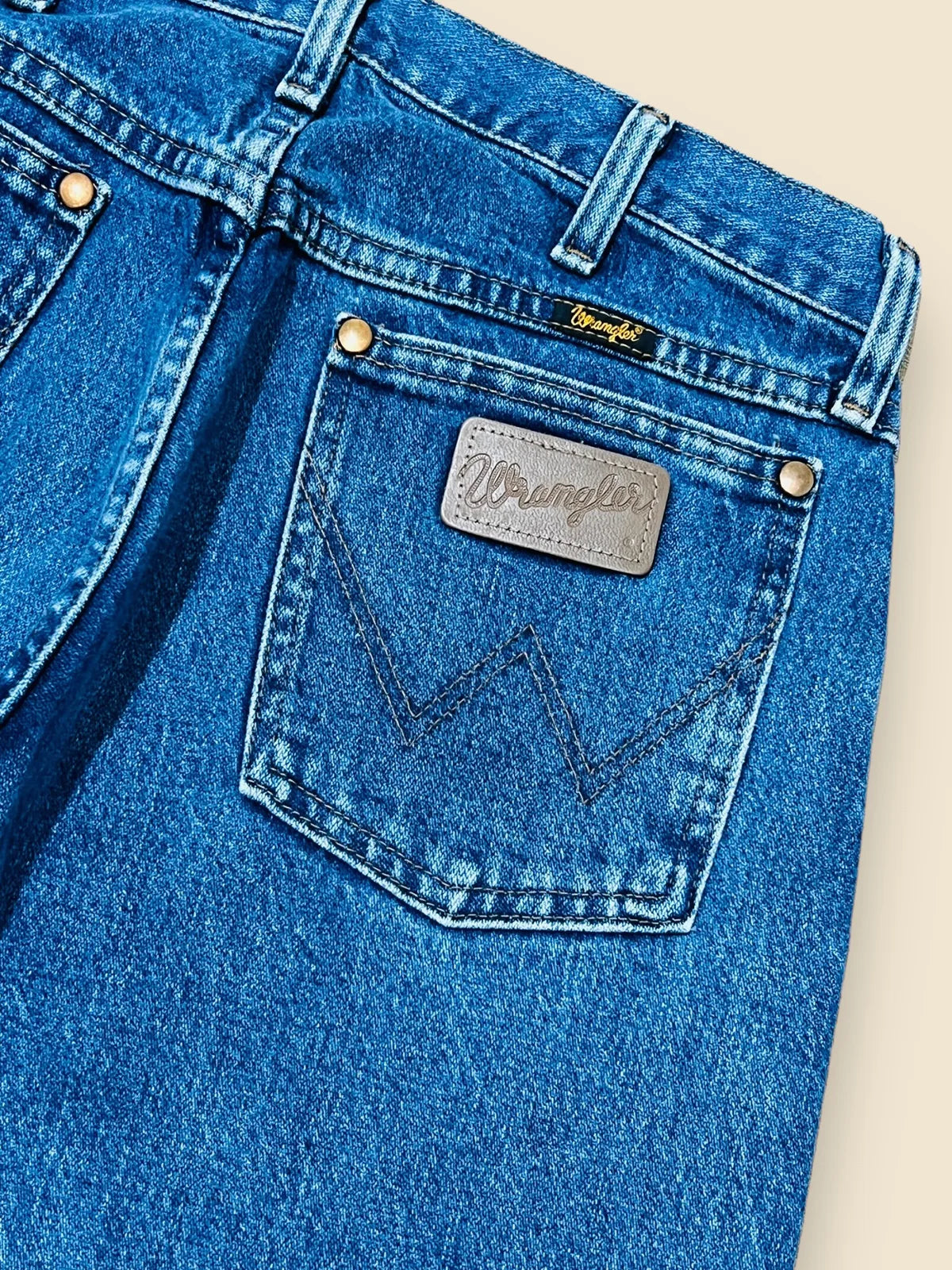 Wrangler Classic Jeans talla 31x34