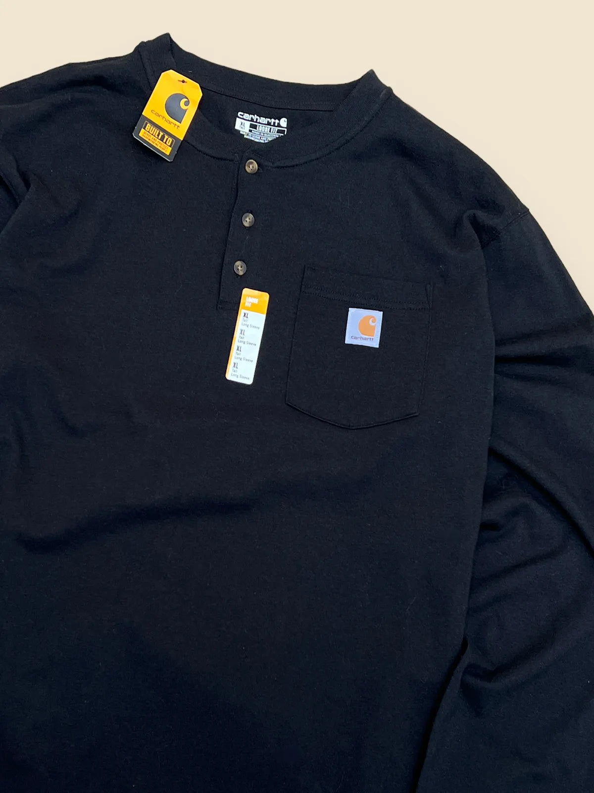 Carhartt Pocket Tee talla XL