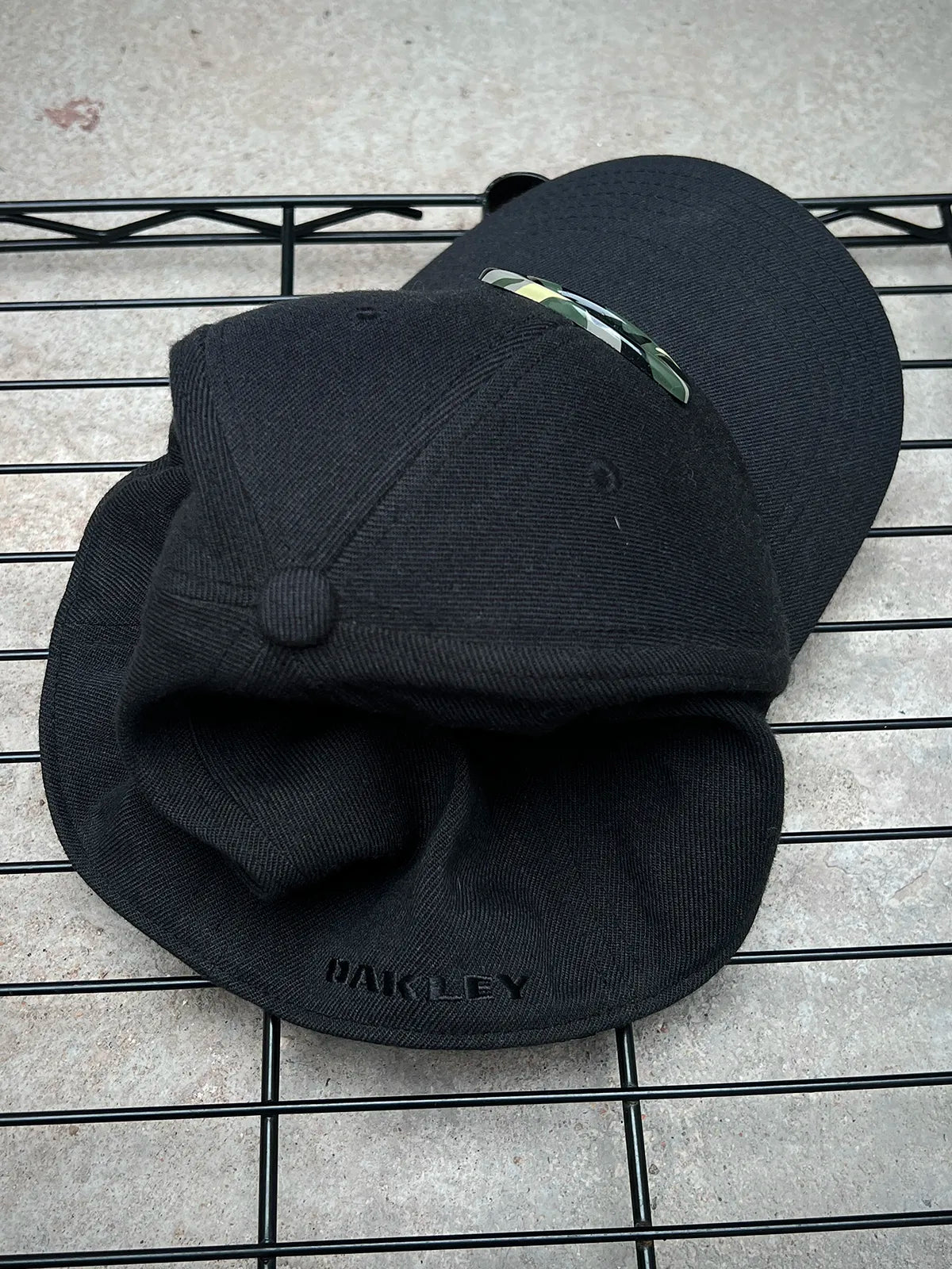 Oakley cap talla L - XL