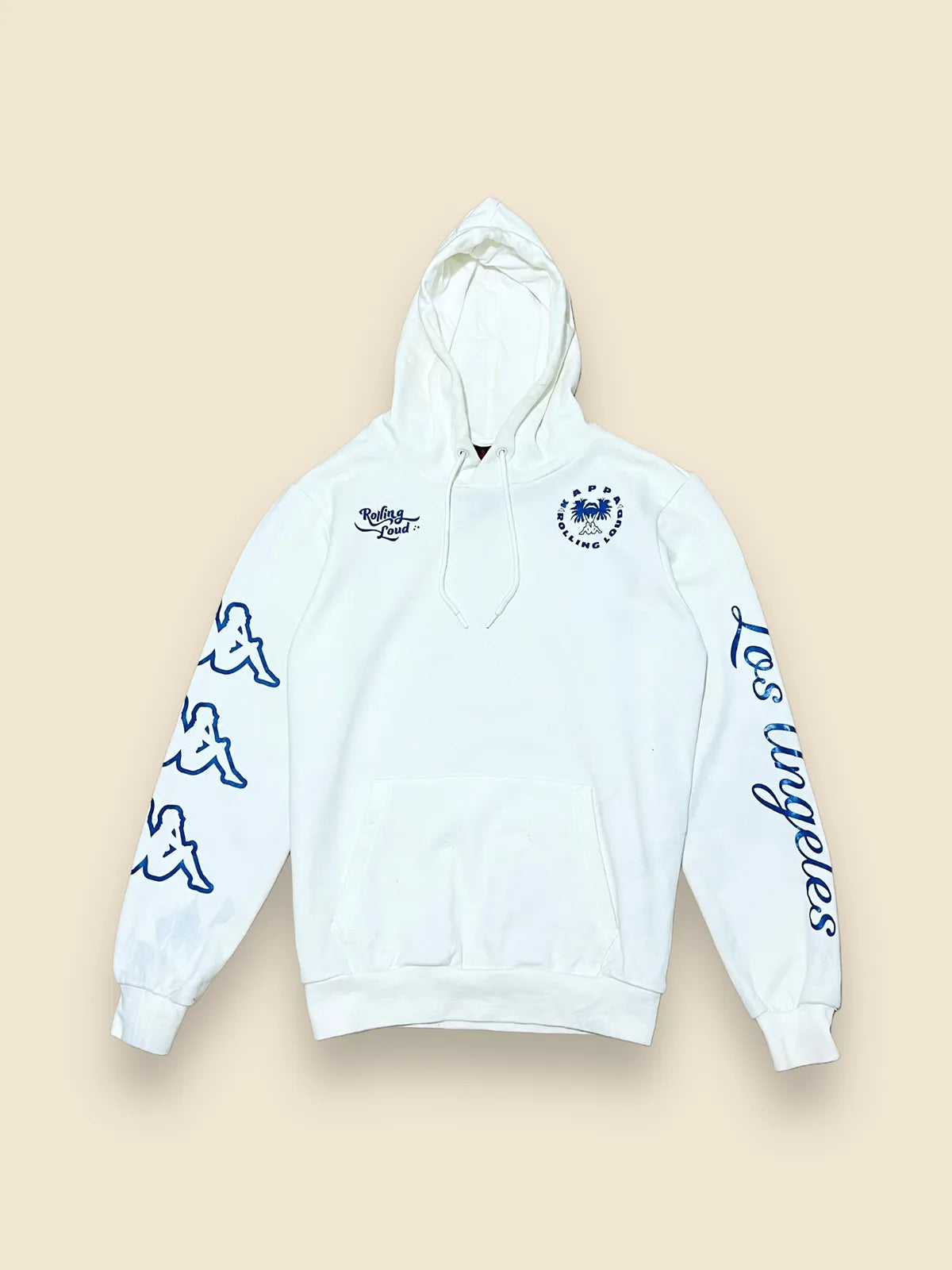 Hoodie Kappa talla M