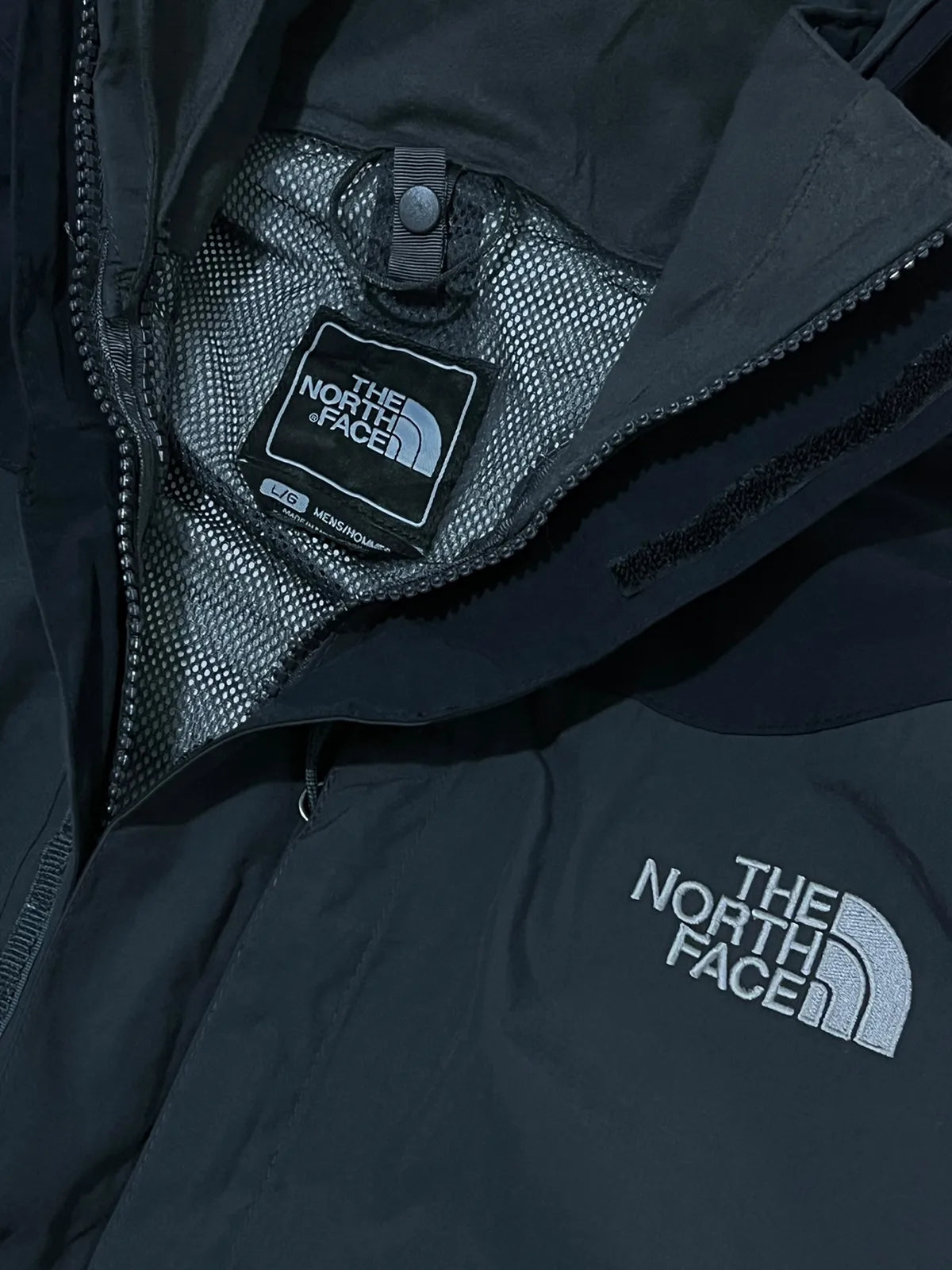 The North Face - Hyvent Goretex Jacket Y2K Talla L