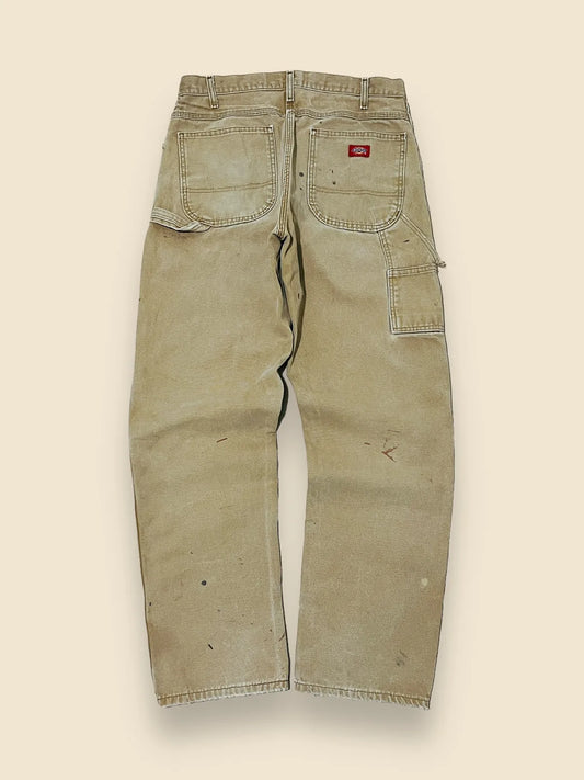 Dickies Carpenter Jeans Vintage talla 32x32