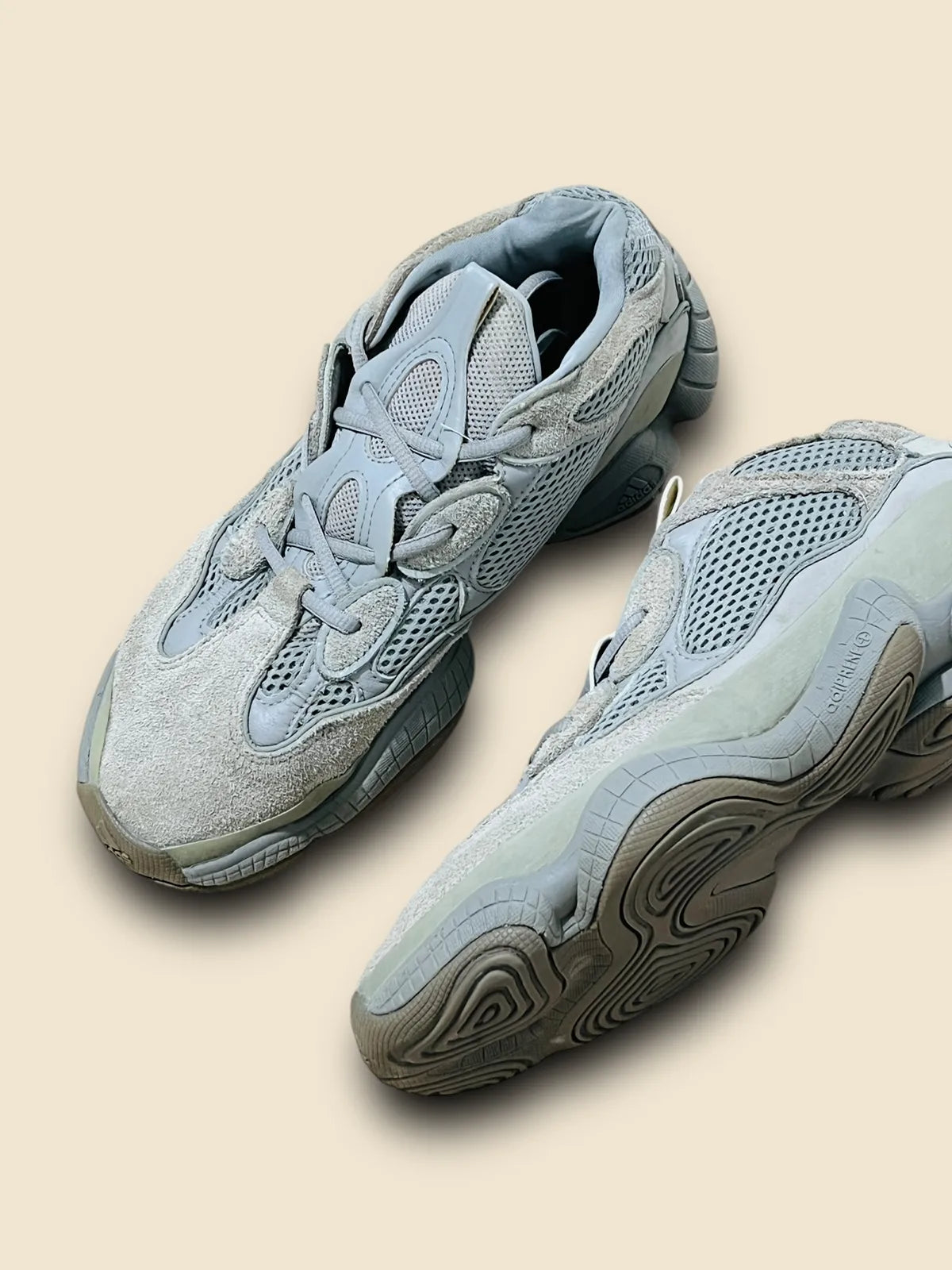 Yeezy 500 talla 27Mx