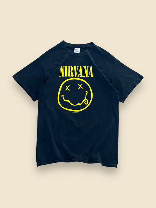 Nirvana 1992 by Gildan talla M