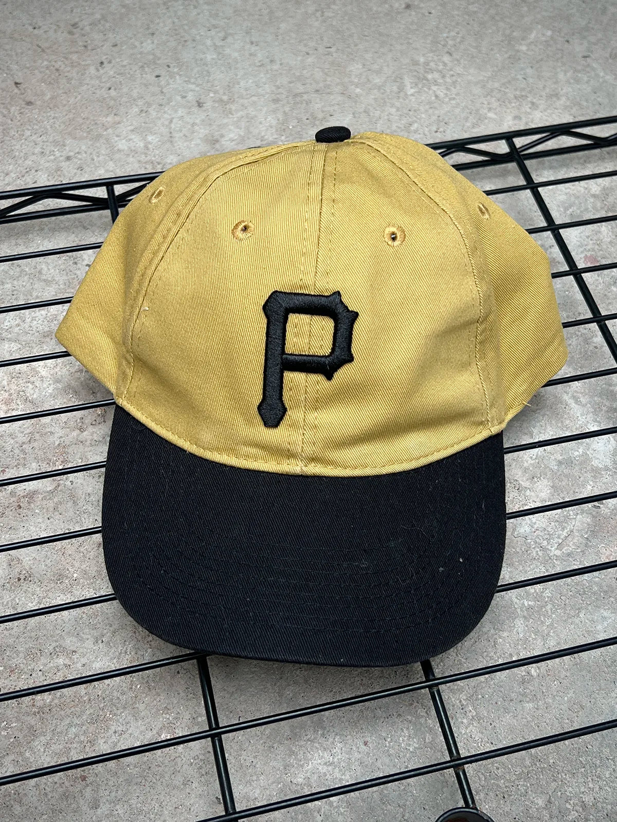 Pirates Cap - Unitalla / Ajustable - de los 90s