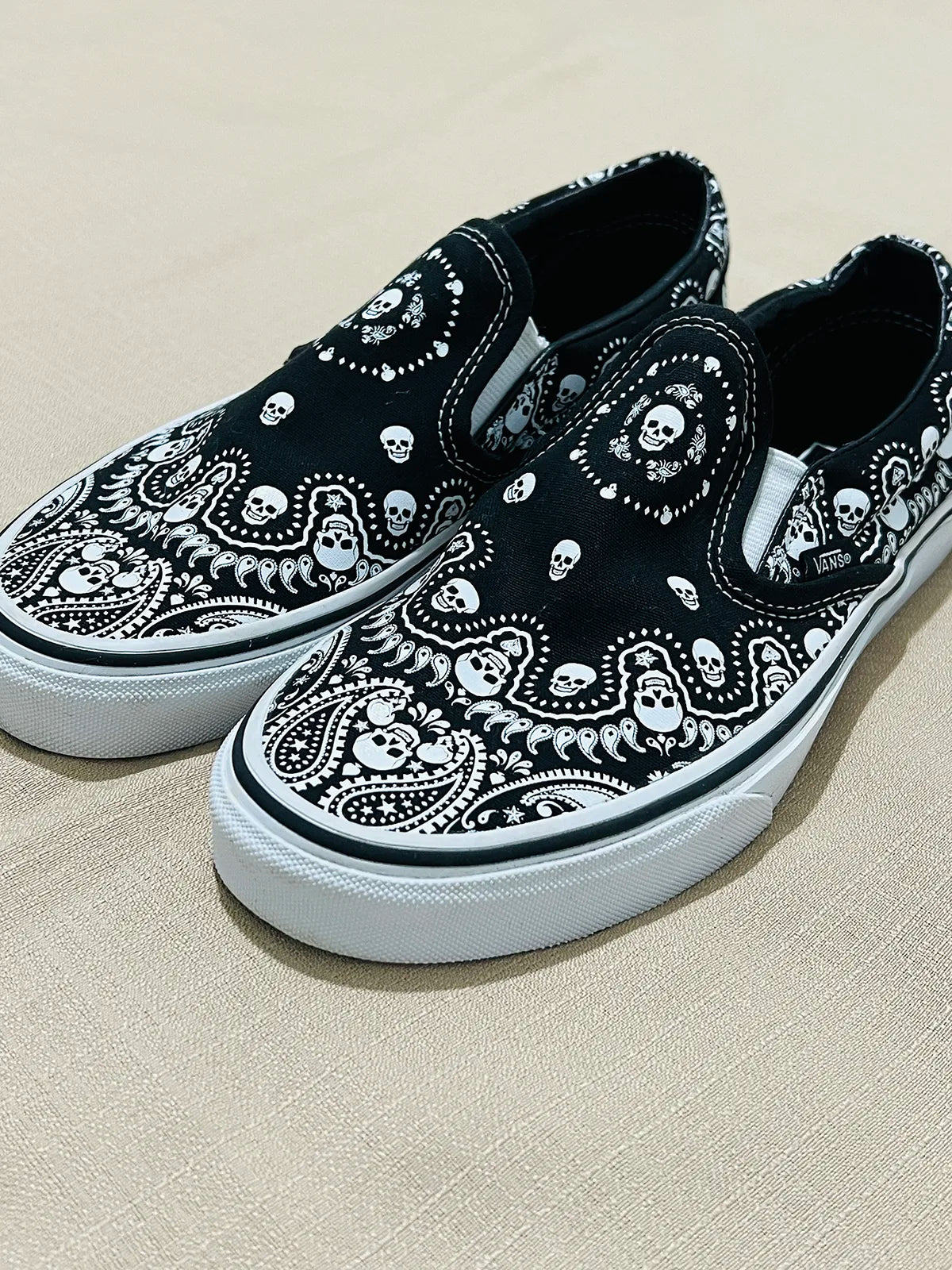 Vans Slip-On talla 25Mx