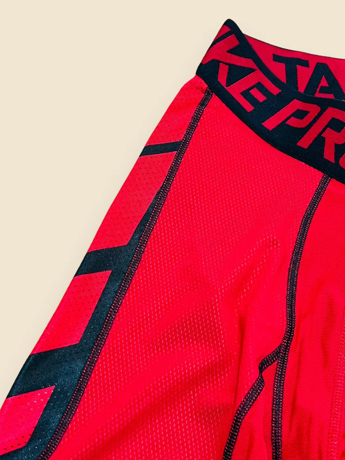 Shorts de Compresión Nike Pro Combat - Talla M