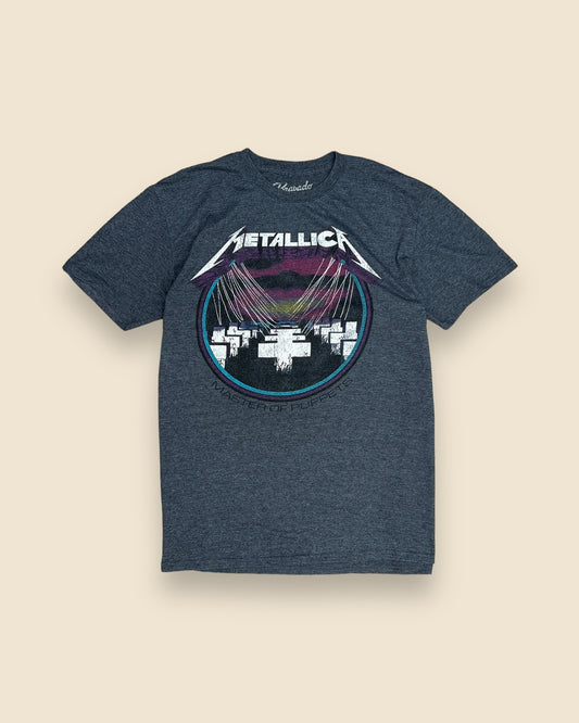 Metallica - Master Of Puppets tee By Bravado talla L