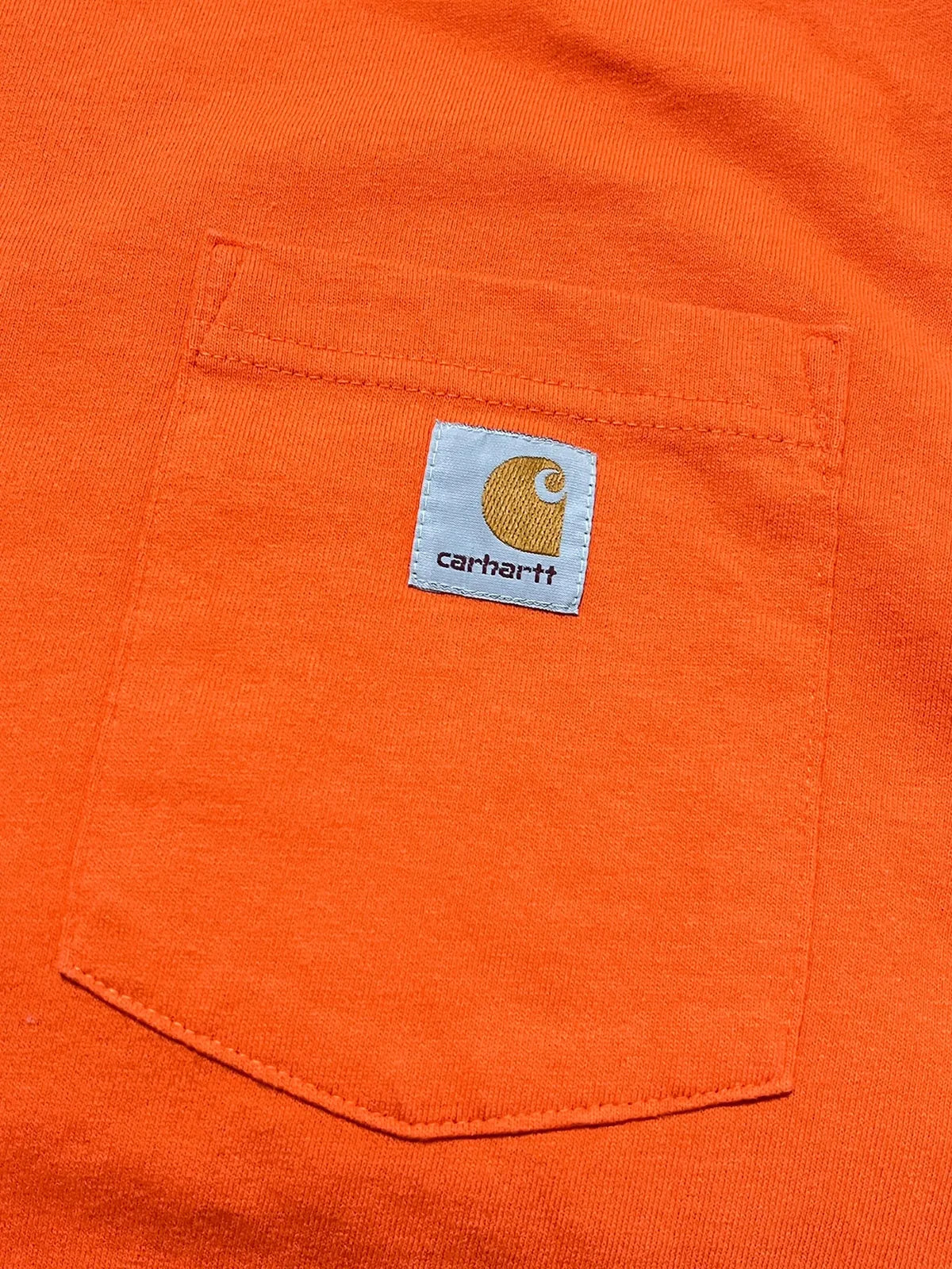 Carhartt Pocket tee talla M