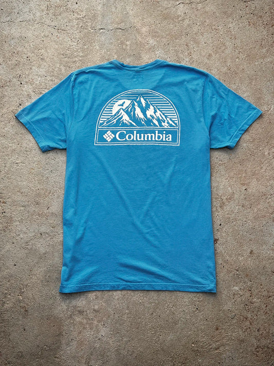 Columbia Classic tee talla L 
✔️ 10/10