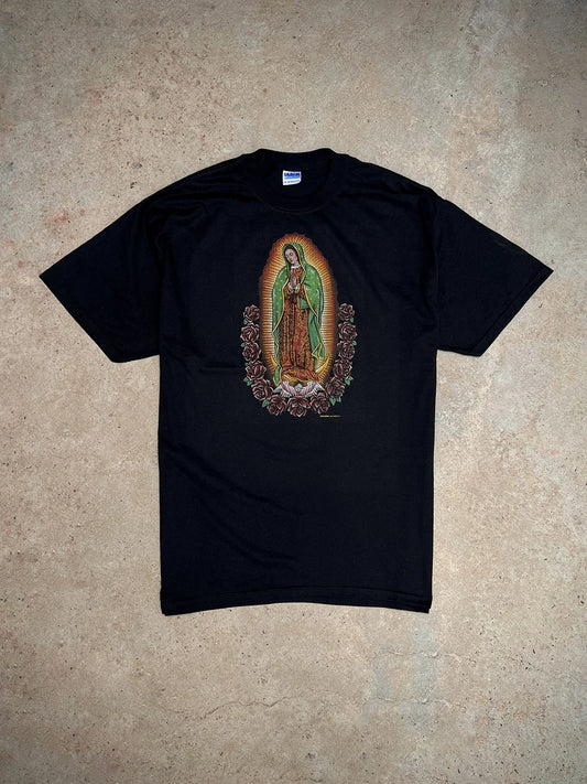 Camiseta de la Virgen María de los años 90s by Wildiside L.A / Talla XL Reducida a L