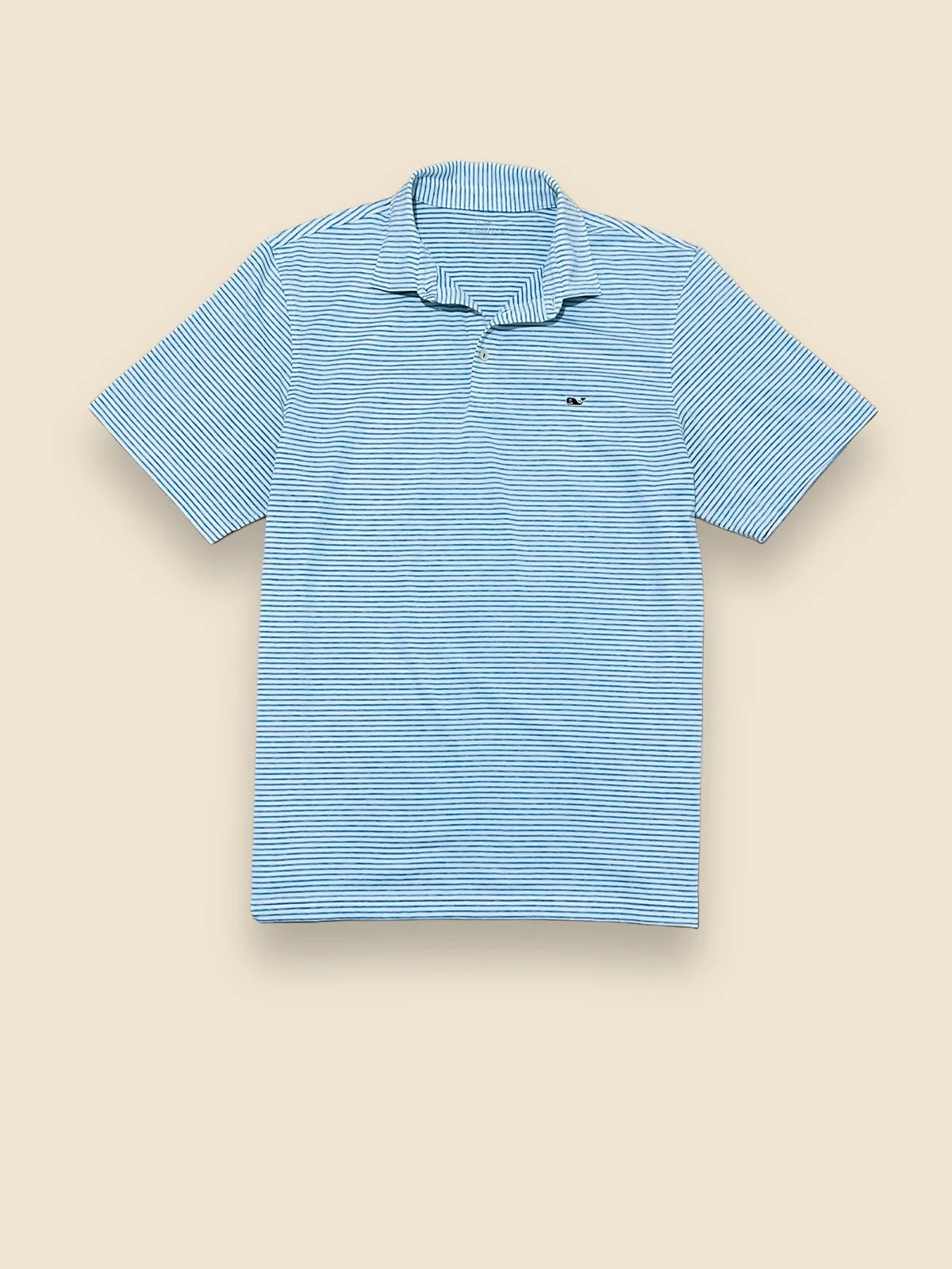 Vineyard Vines - Polo clásica talla L