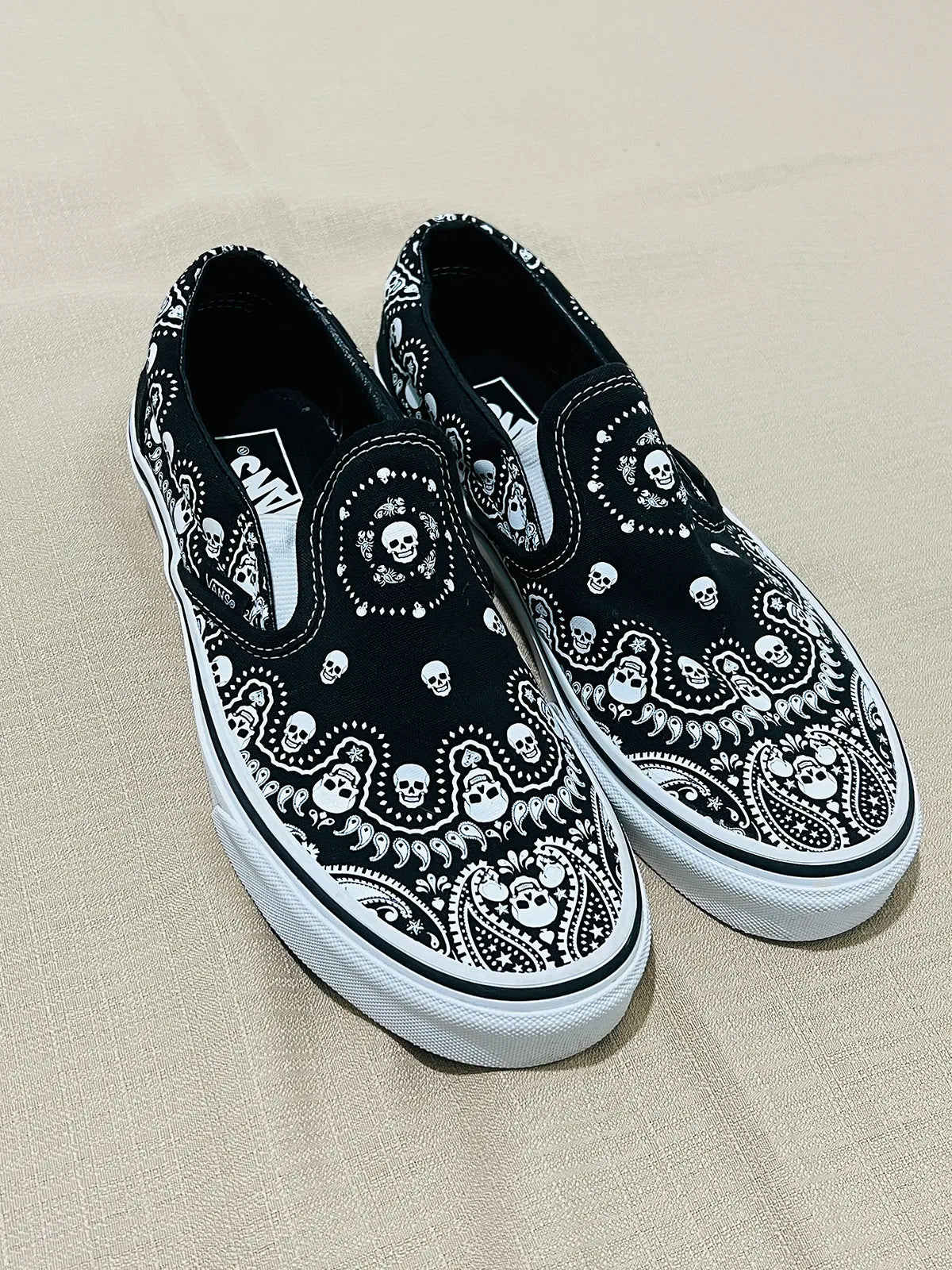 Vans Slip-On talla 25Mx