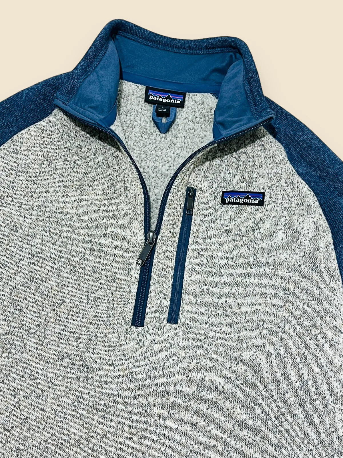 Patagonia Better Sweatter talla L