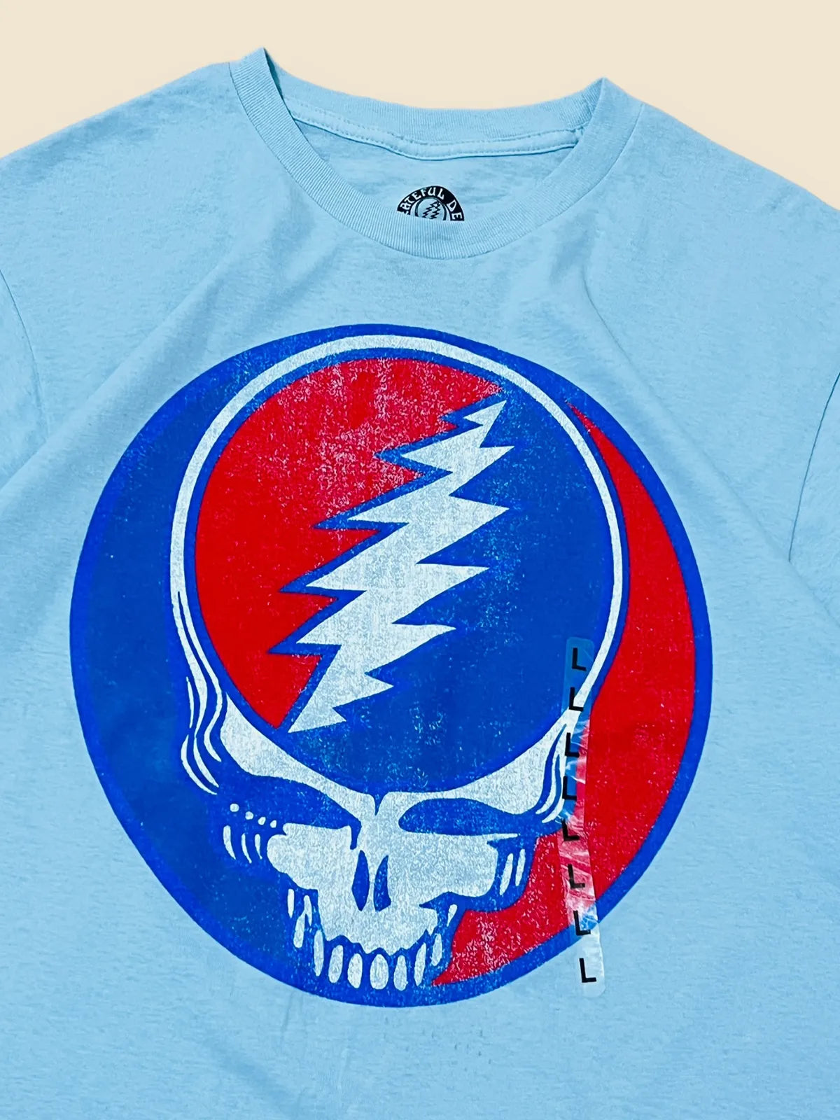 Grateful Dead Classic Tee talla L