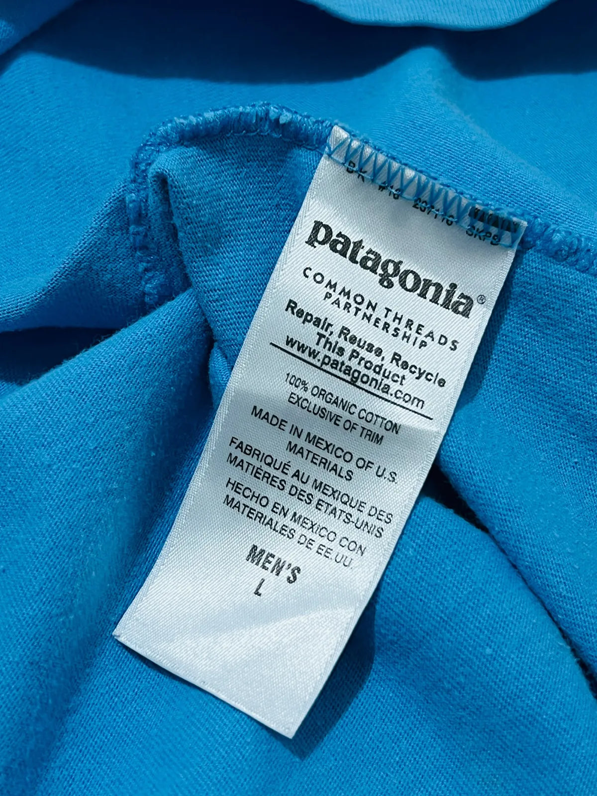 Patagonia talla L