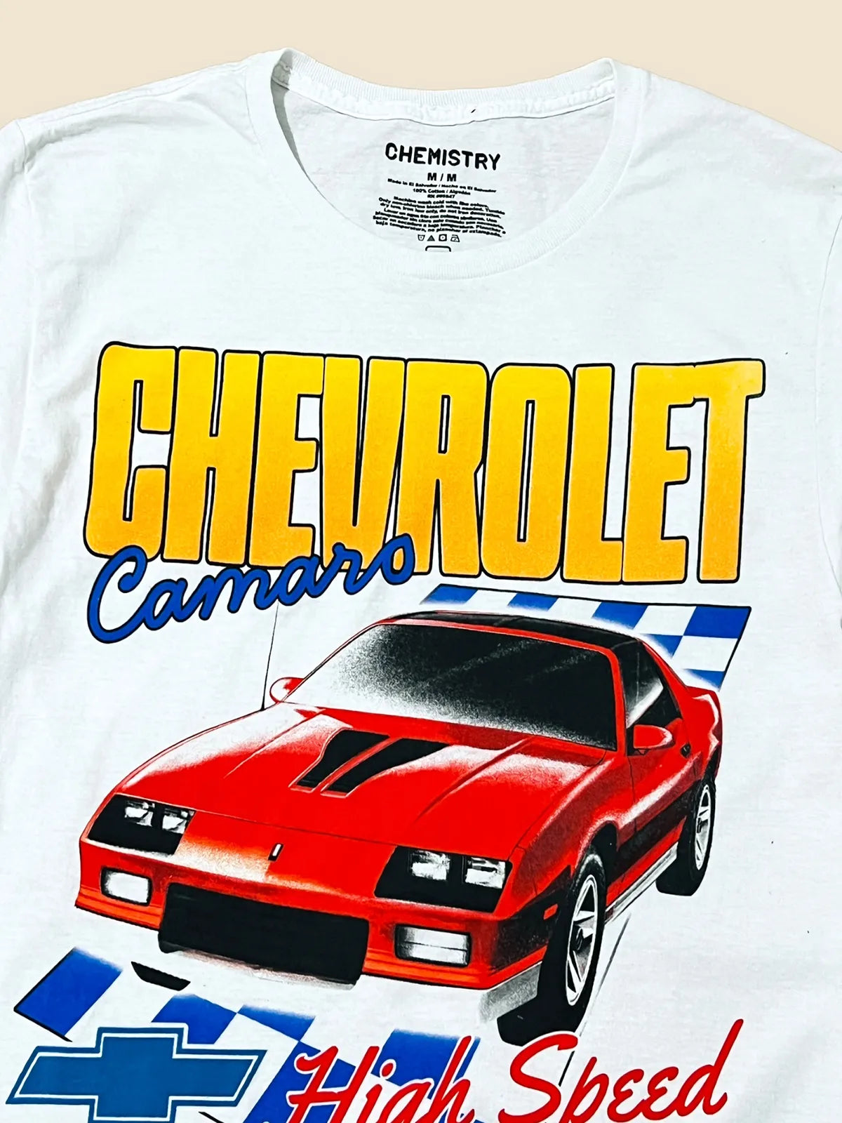 Chevrolet Vintage talla M