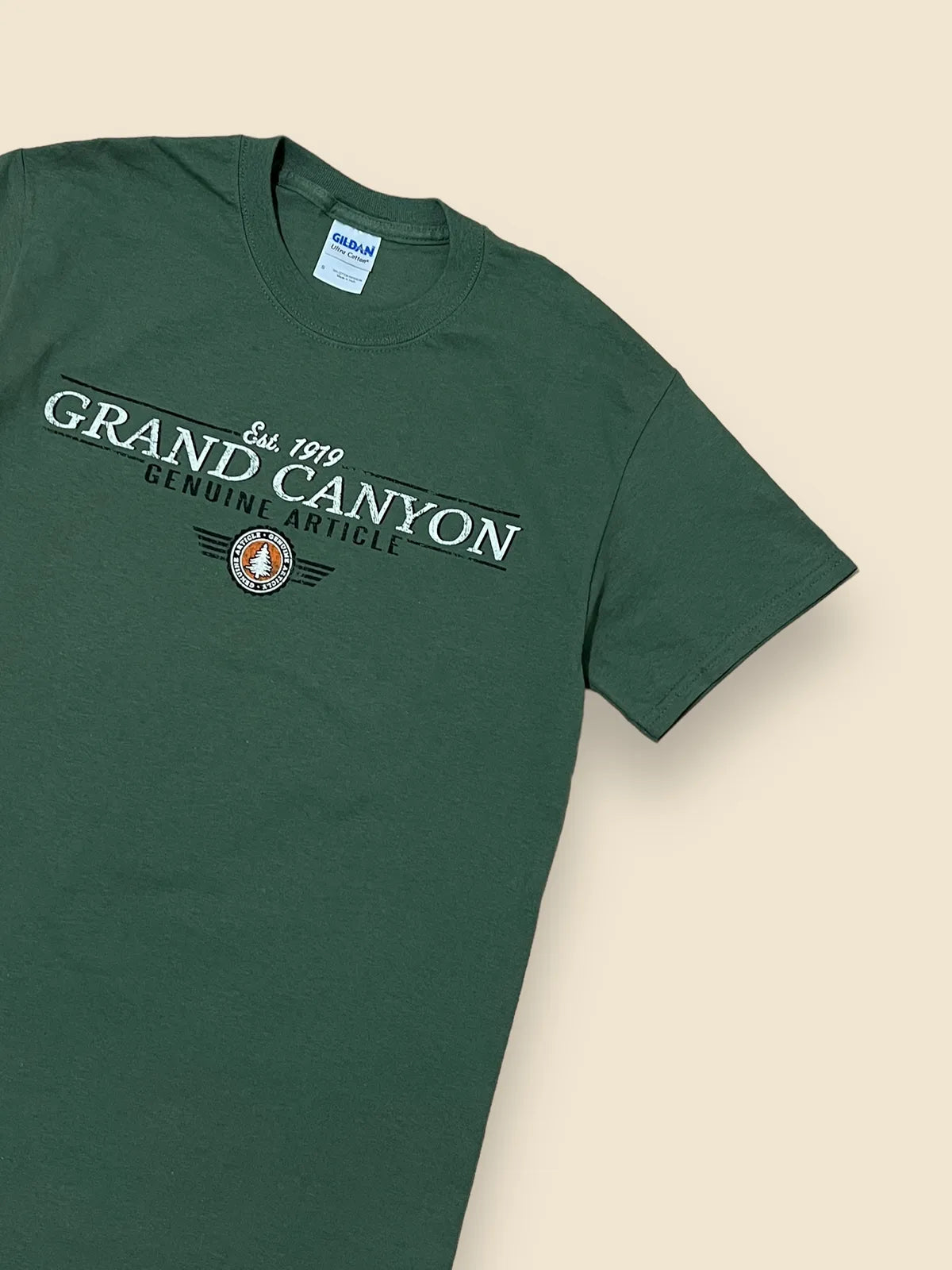 Grand Canyon tee talla S