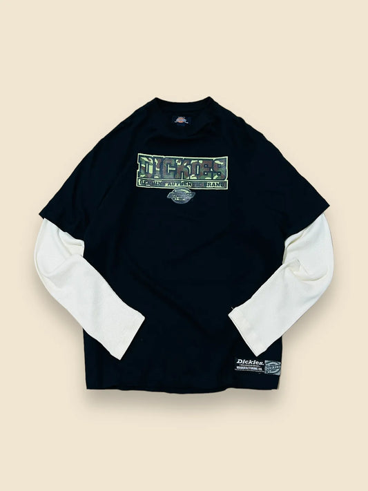 Dickies - Long Sleeve T-Shirt talla L