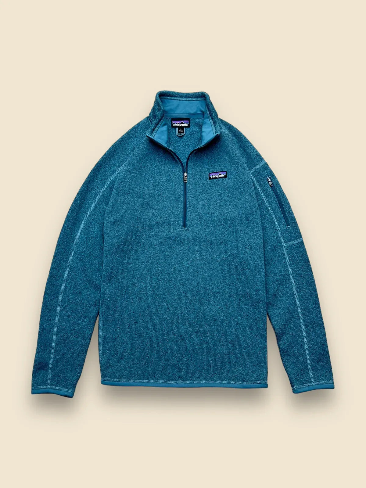 Patagonia - Chamarra Better Sweater talla L