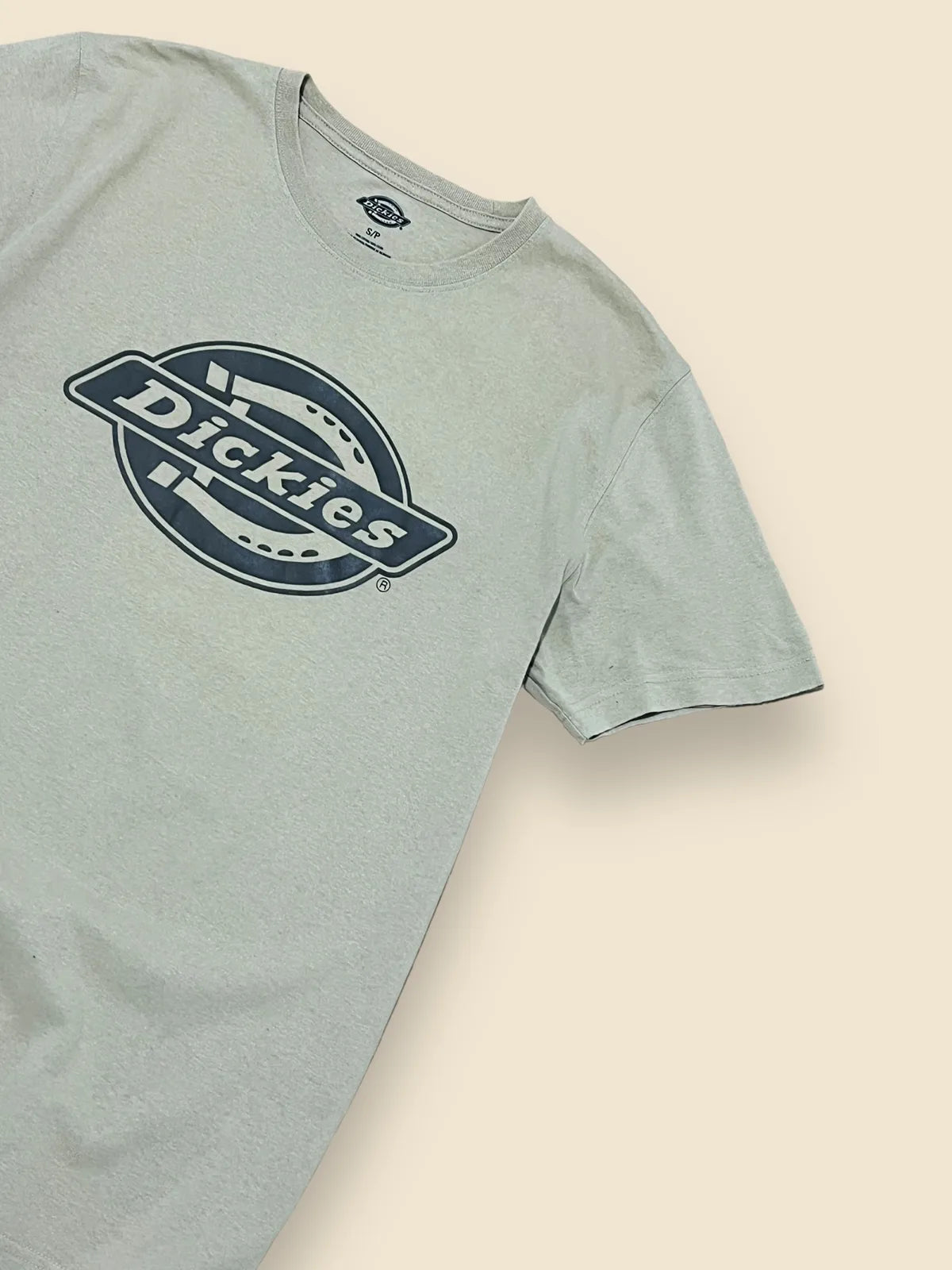 Dickies - Camiseta clásica talla S