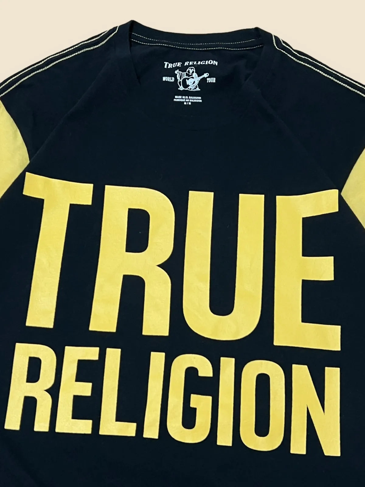 True Religion - Classic tee talla M