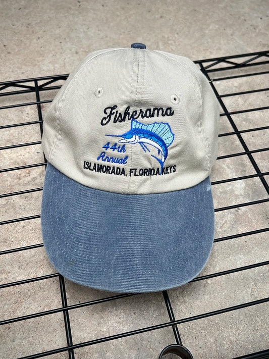 Fisherama cap - Ajustable / Unitalla - de los 90s