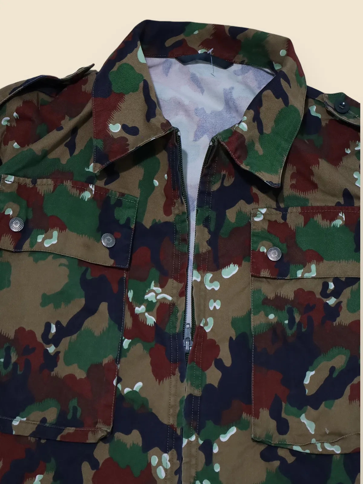 Chaqueta Militar talla M