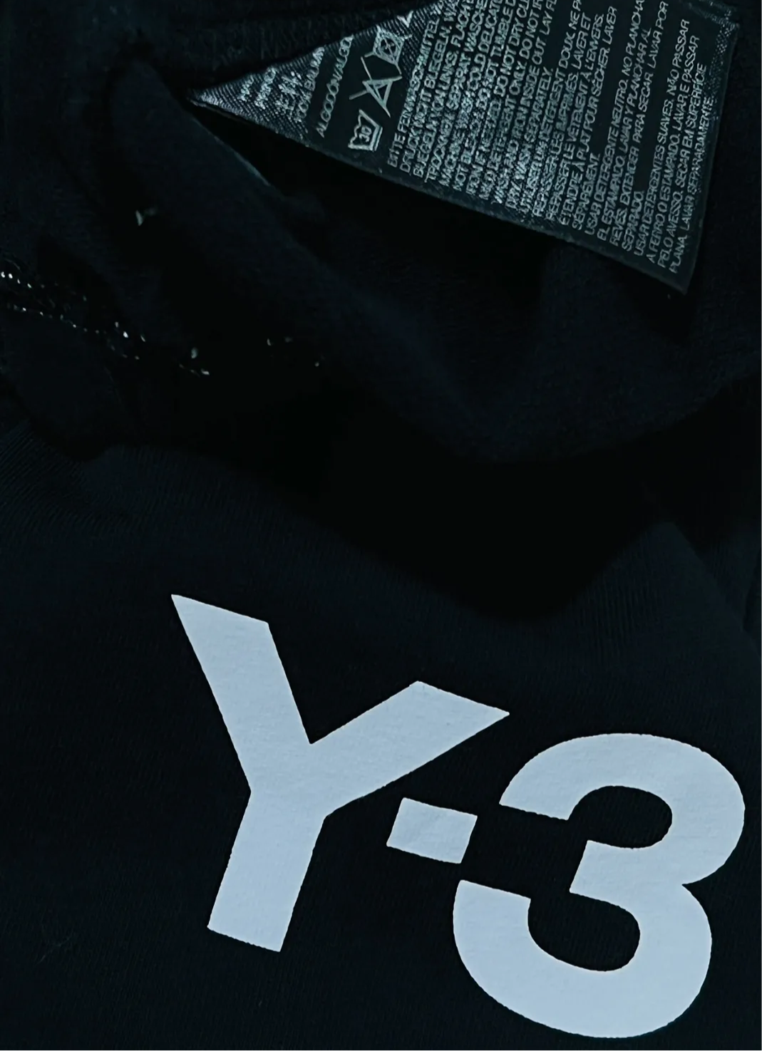 Adidas X Yohji Yamamoto talla S