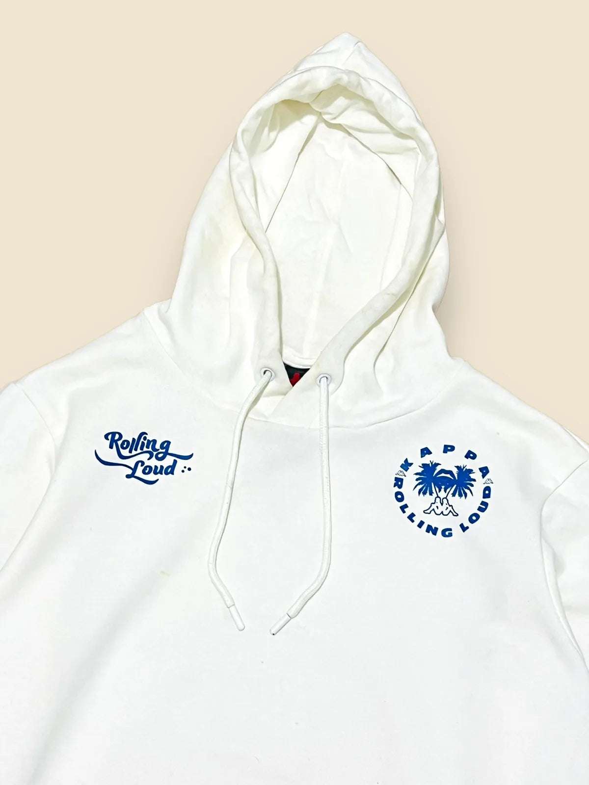 Hoodie Kappa talla M