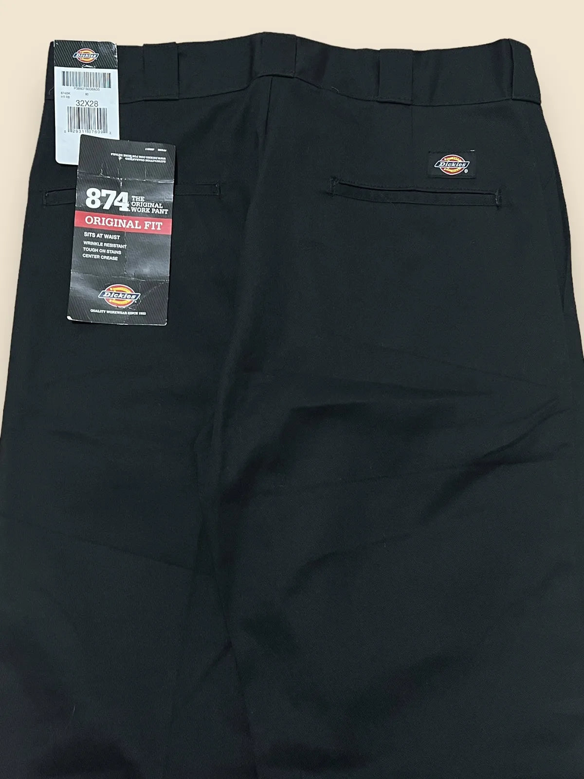 Dickies 874 talla 32x28 (Nuevo, Etiquetado)