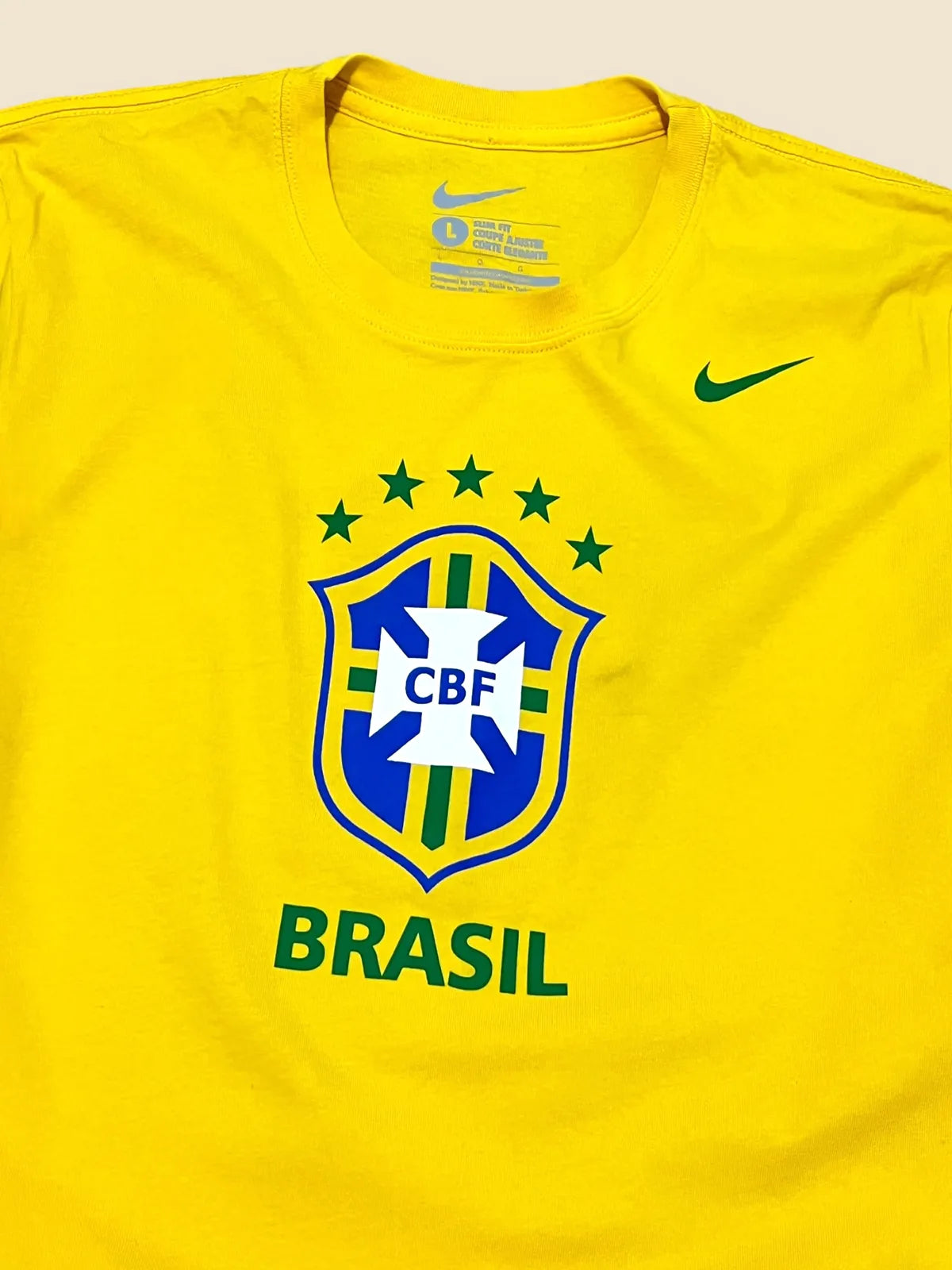 Nike Brasil talla L