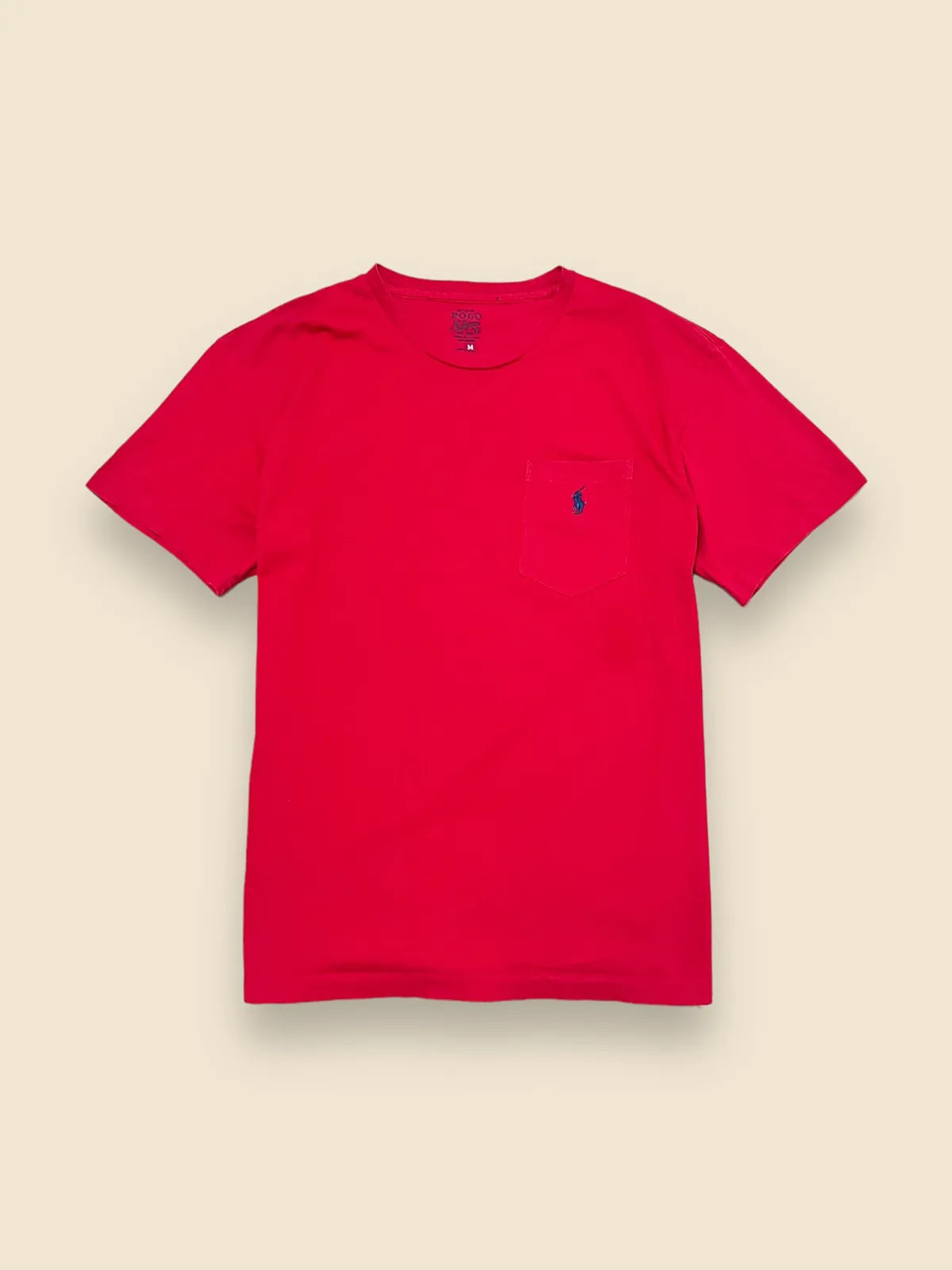 Ralph Lauren Pocket tee talla M