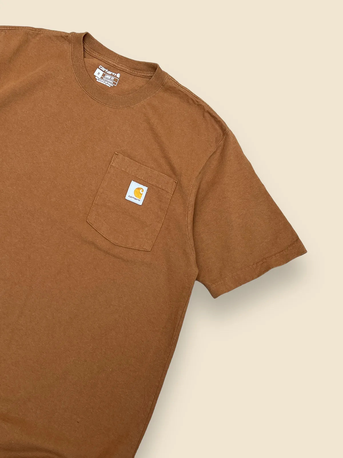 Carhartt Pocket tee Talla M