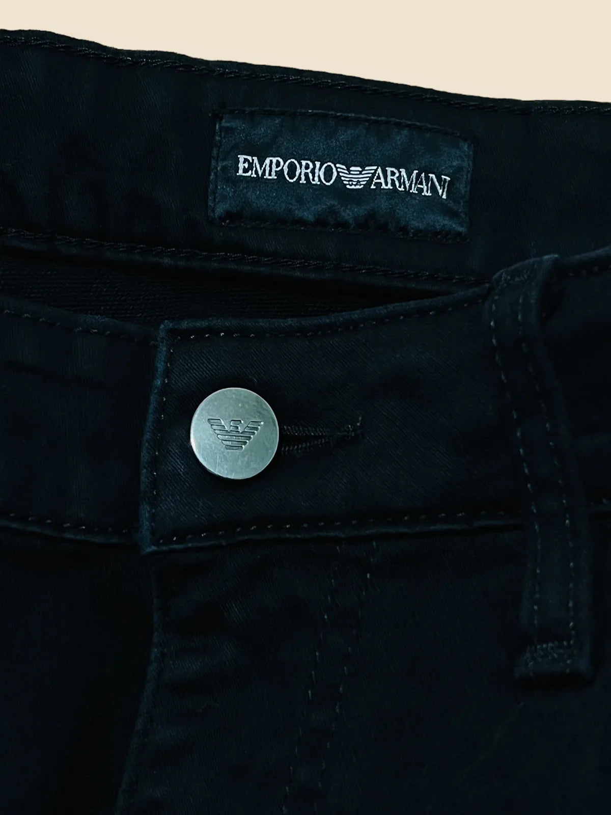 Emporio Armani - Pantalón talla 32x30