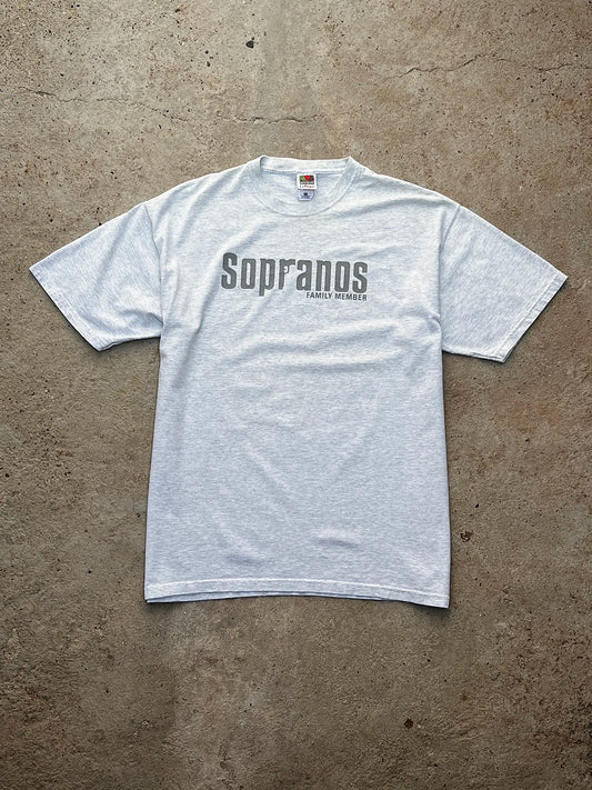 The Sopranos tee del año 2000 talla XL