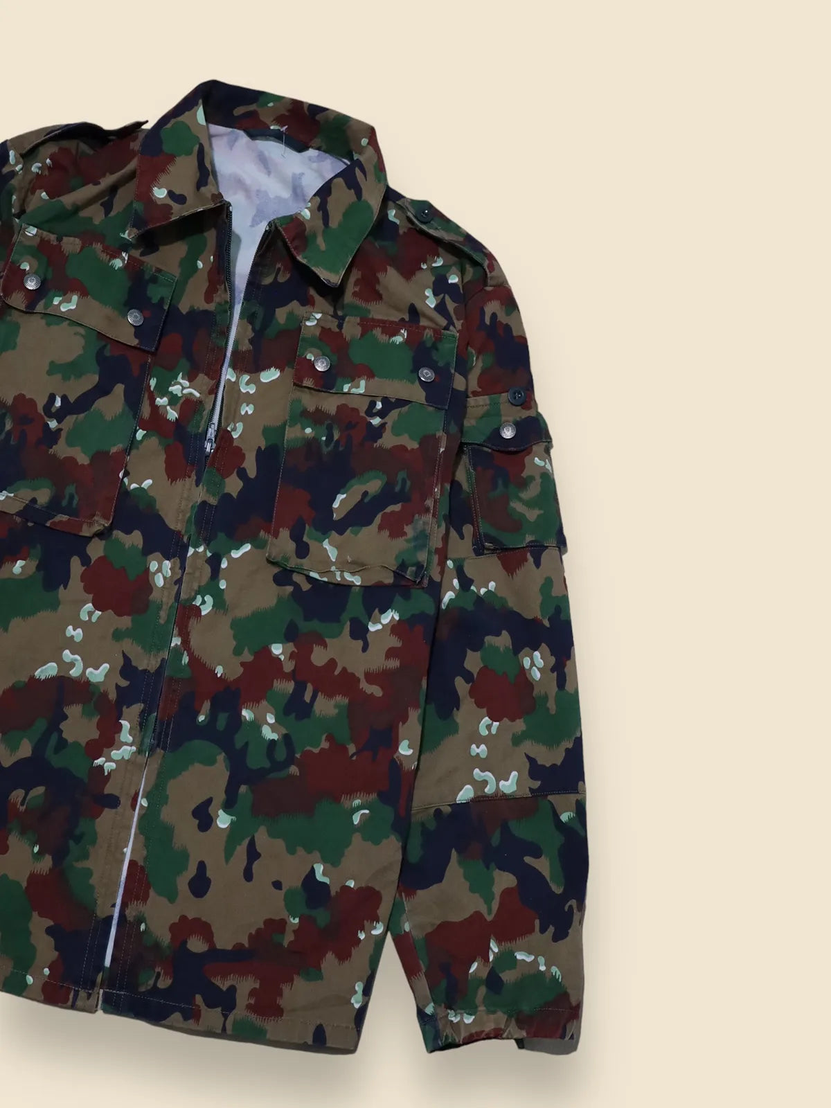 Chaqueta Militar talla M