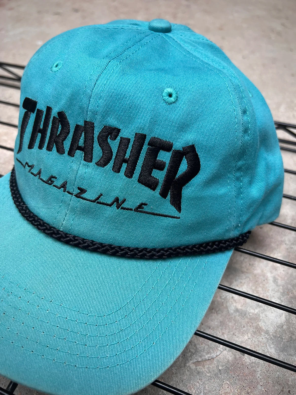 Thrasher vintage cap - Unitalla / Ajustable