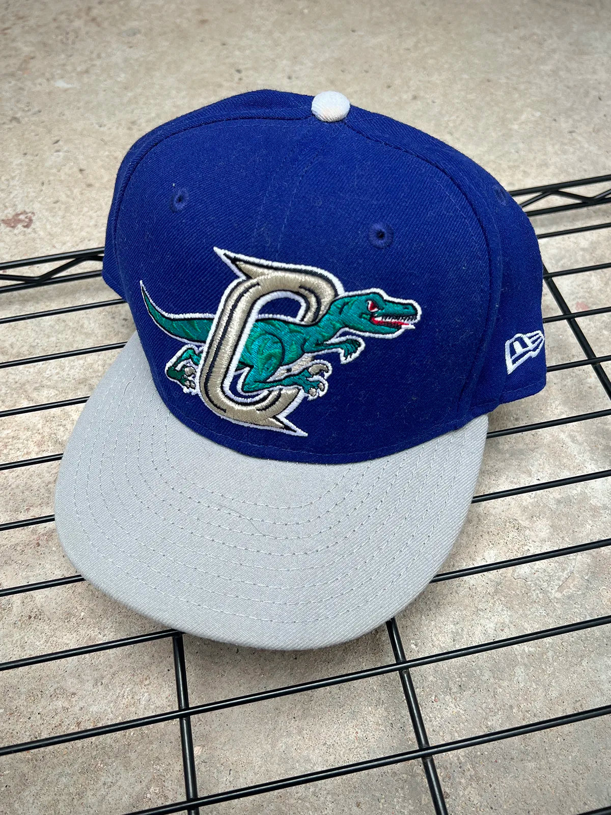 New era - Ogden Raptors cap talla 7 5/8