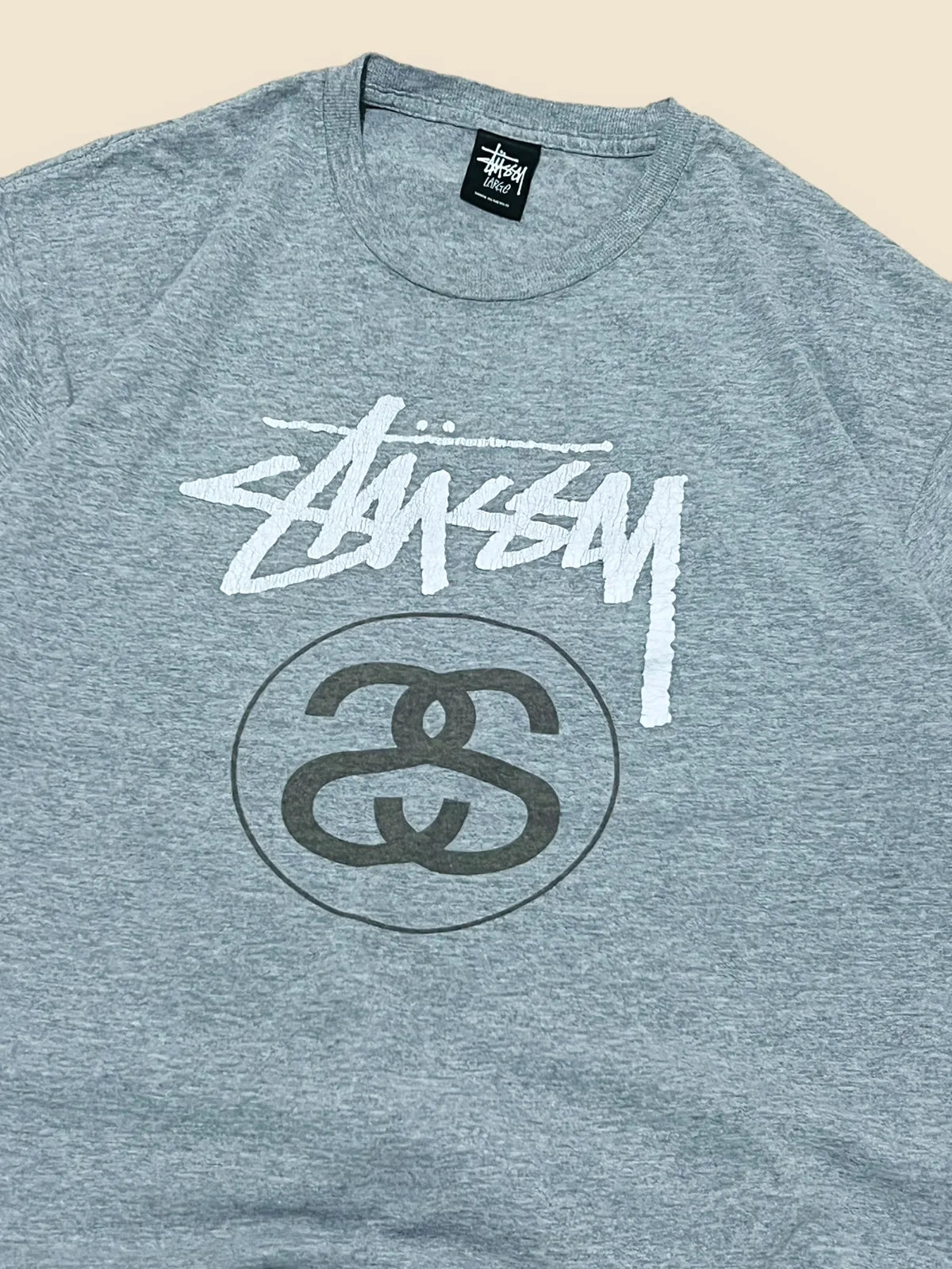 Stüssy talla L