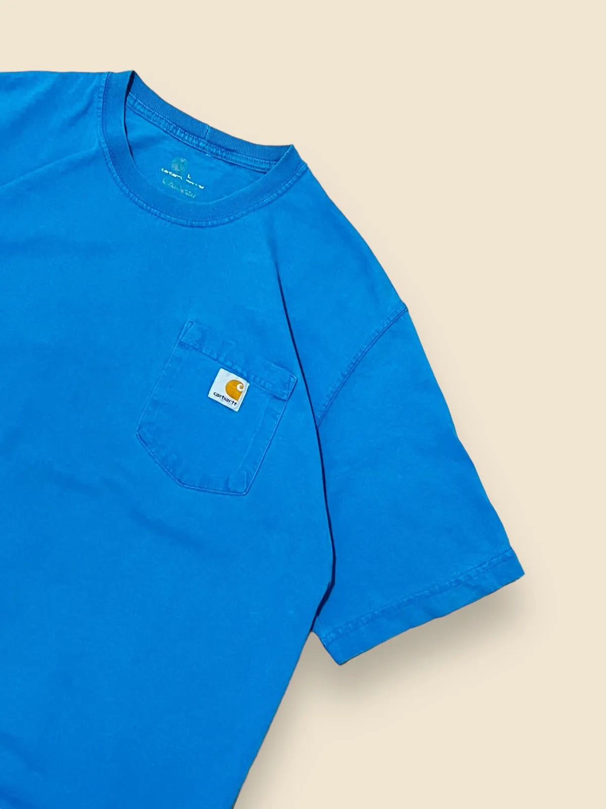 Carhartt Pocket tee 90s talla L