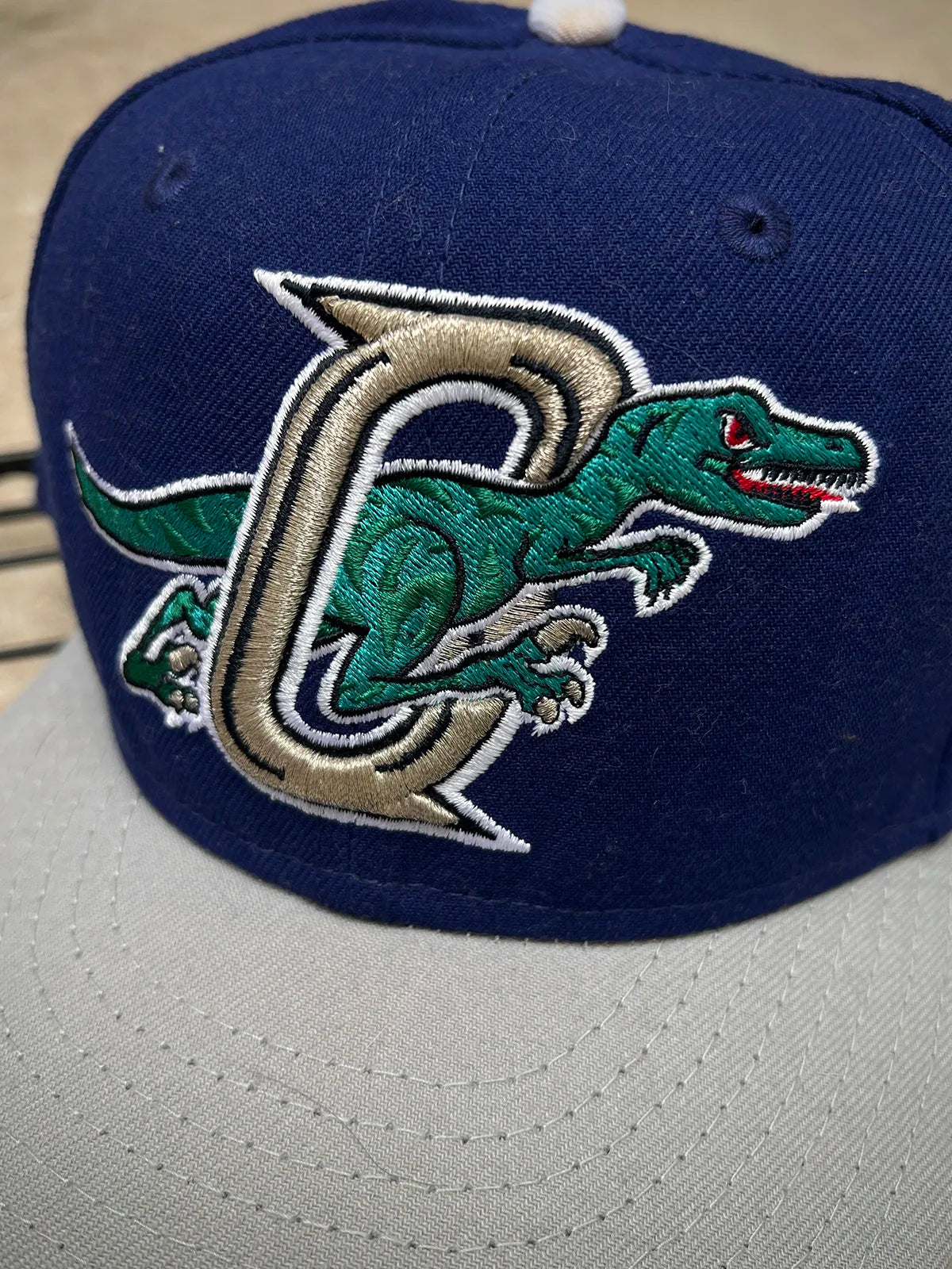 New era - Ogden Raptors cap talla 7 5/8