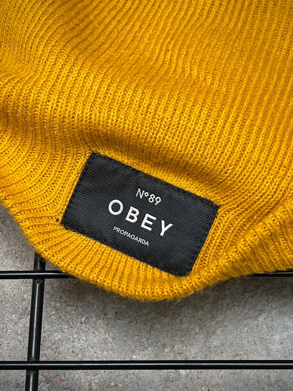 Beanie OBEY Unitalla