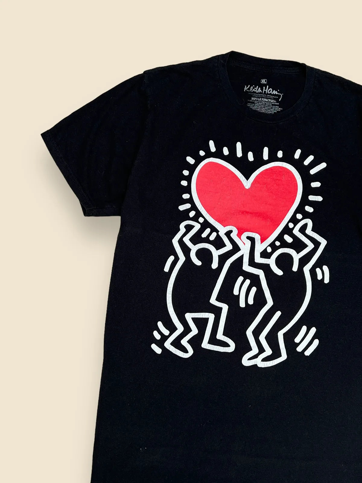 Keith Haring by Ripple Junction talla XL