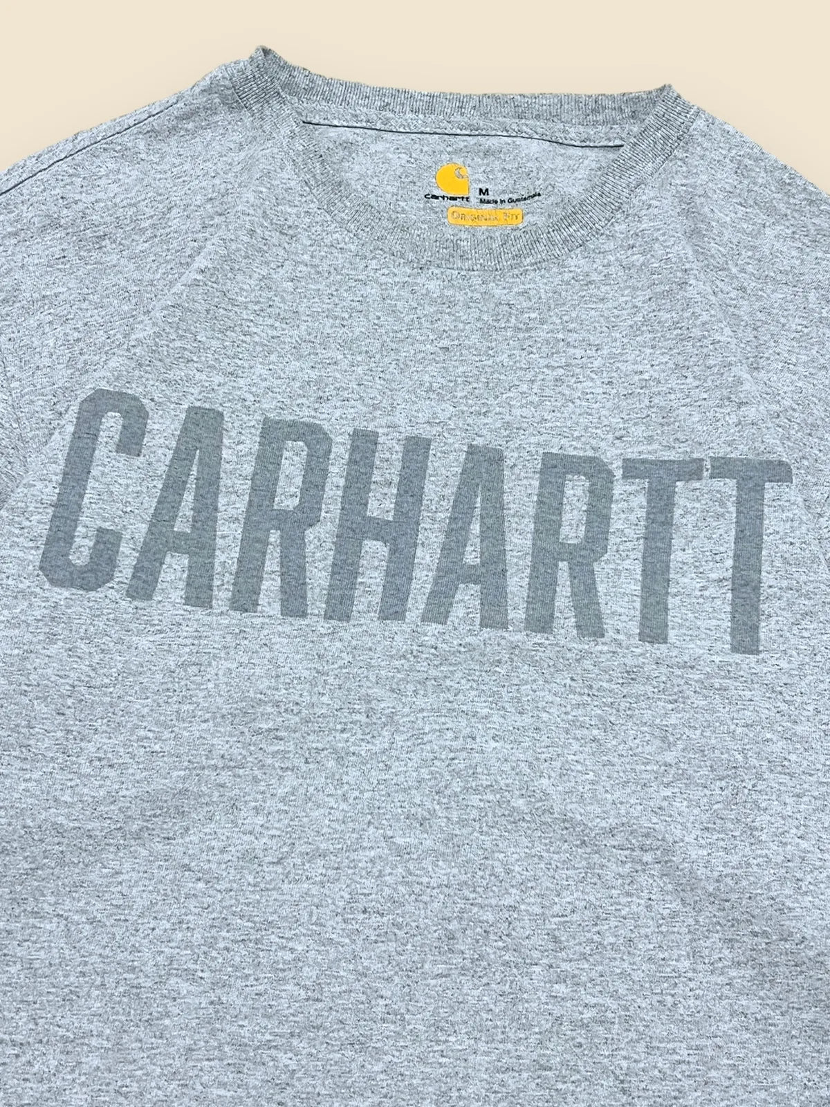 Carhartt Long Sleeve talla M